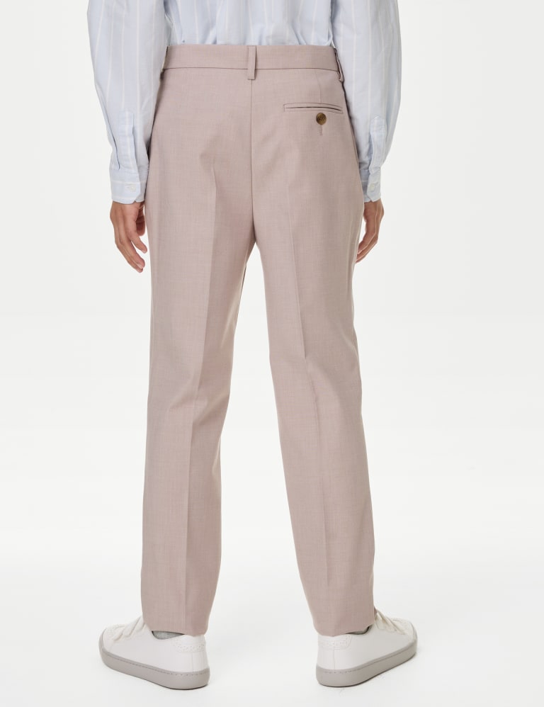 Dusty Pink Suit Outfit 2 16 Yrs M S IE