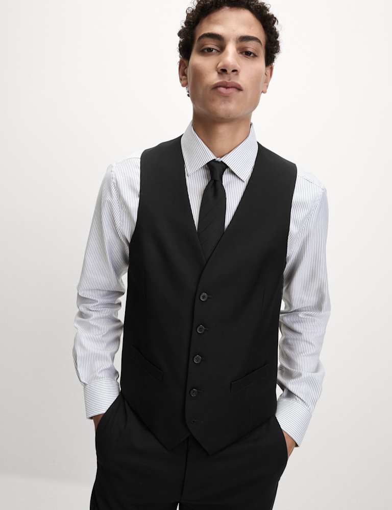 Slim Fit Stretch Suit 3 of 6