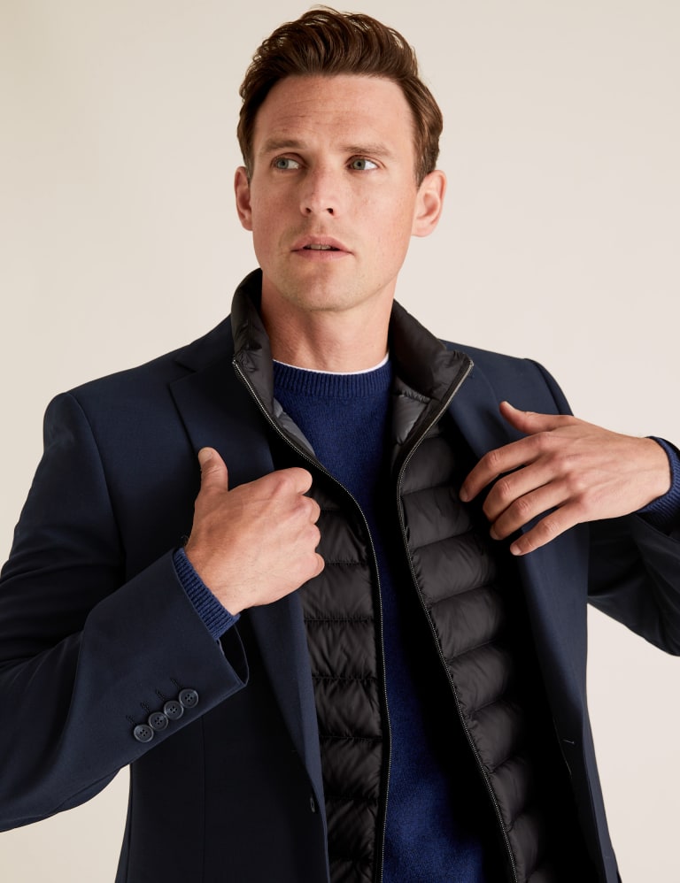 Big & Tall The Ultimate Regular Fit Wool Suit 2 of 6