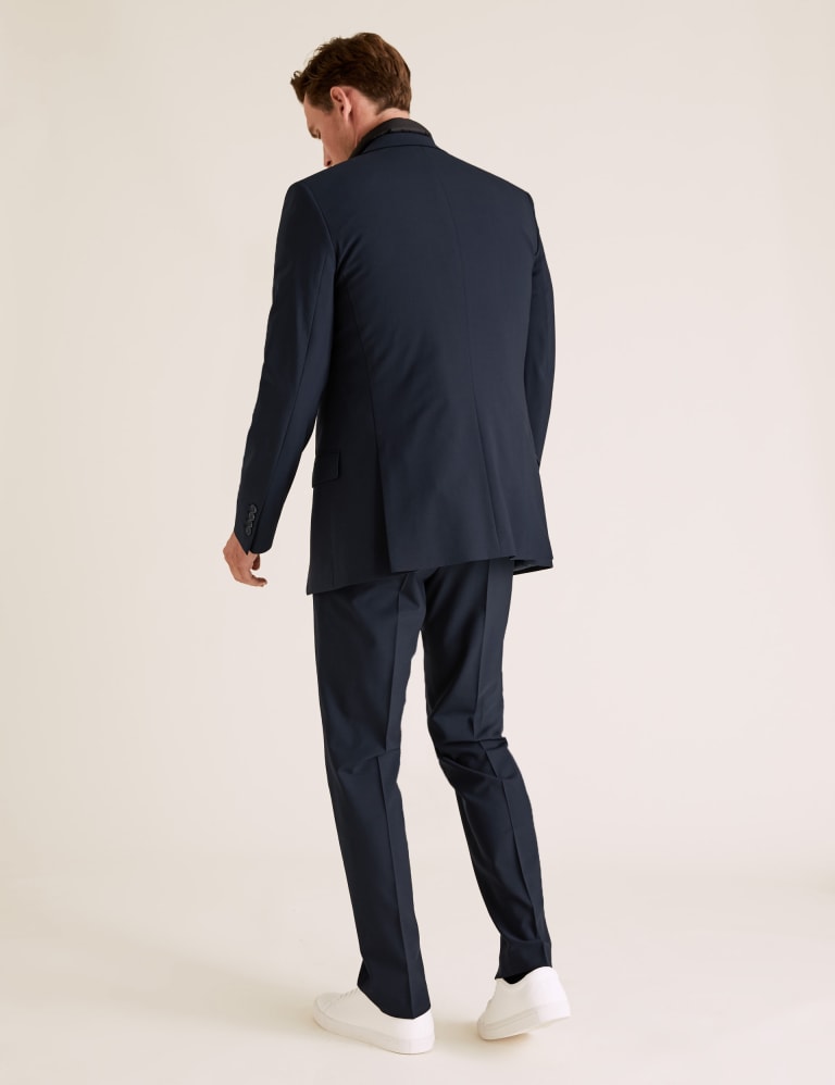 Big & Tall The Ultimate Regular Fit Wool Suit 3 of 6