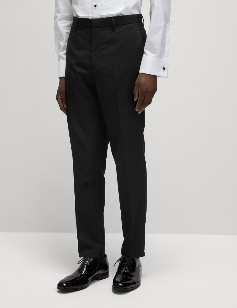 Slim Fit Tuxedo Suit 4 of 6