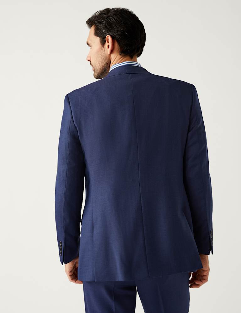 Regular Fit Pure Wool Suit 3 of 7