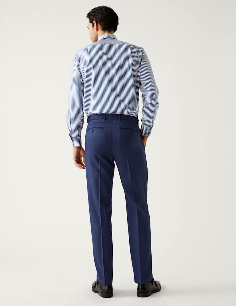Regular Fit Pure Wool Suit 5 of 7