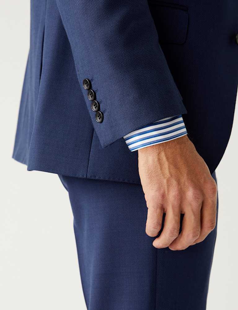 Regular Fit Pure Wool Suit 7 of 7
