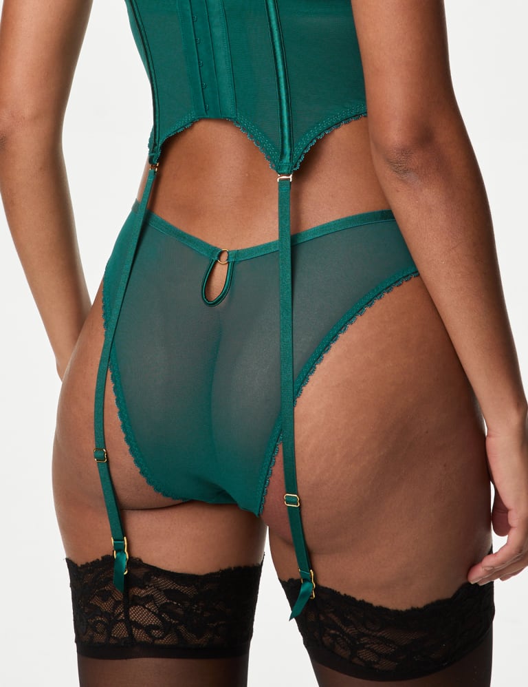 Anelli Embroidered Basque Set A-D 5 of 5