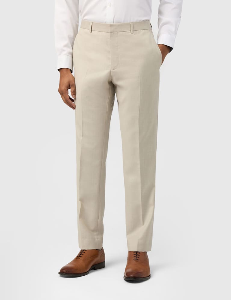 Slim Fit Wool Rich Suit 3 of 6