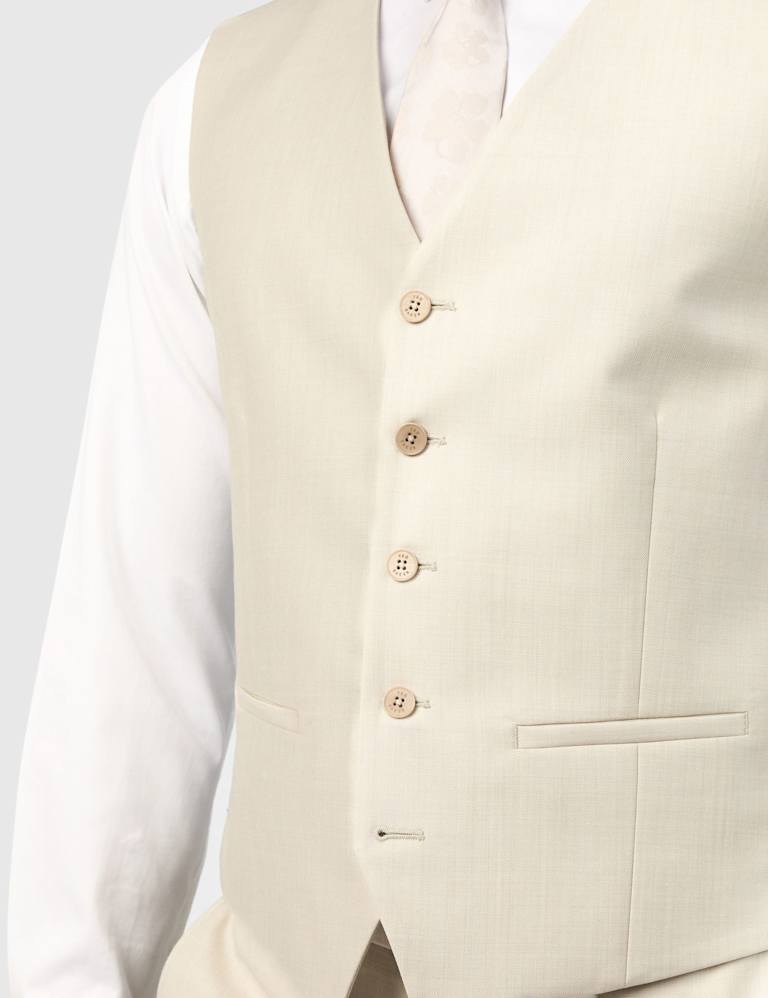 Slim Fit Wool Rich Suit 4 of 6