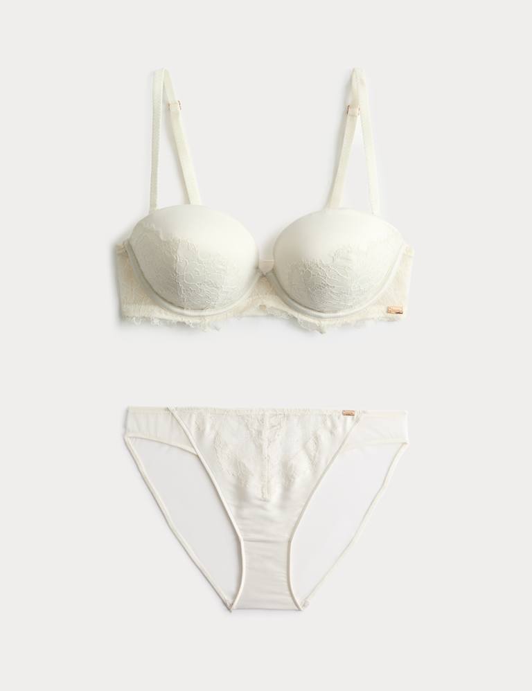 Forget Me Not Push-Up Multiway Bra Set A-DD 2 of 6