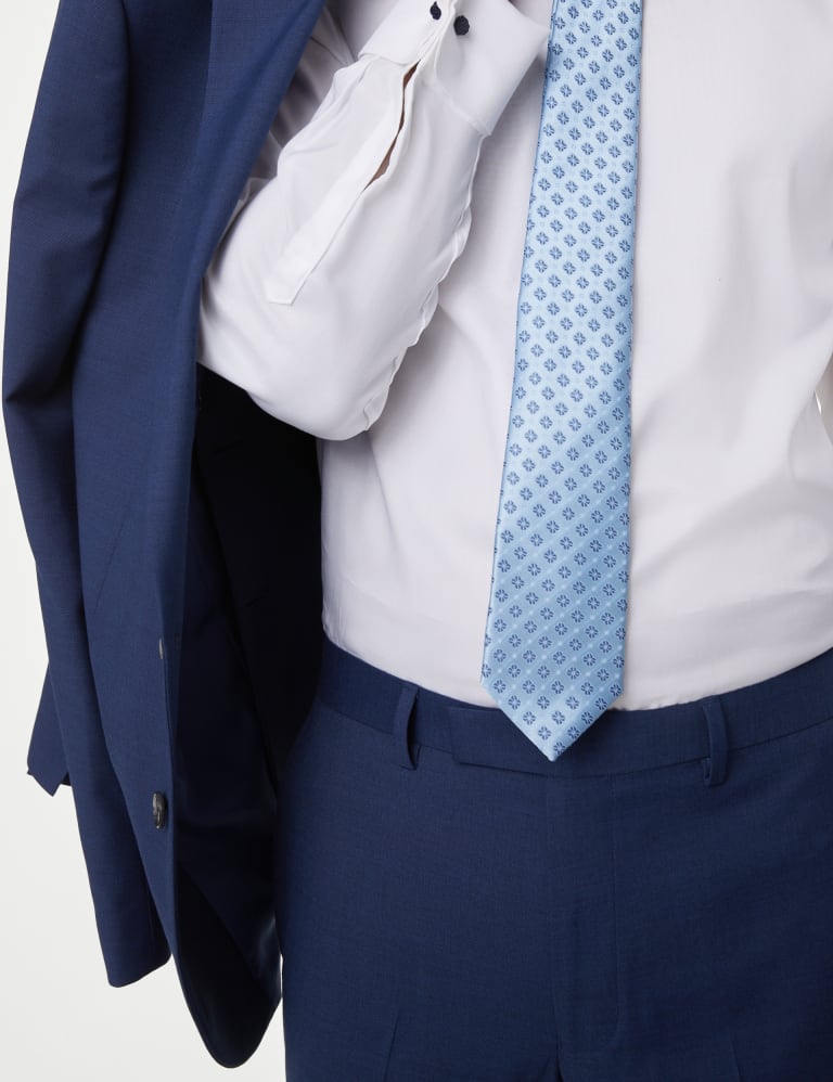 2 Piece Slim Fit Stretch Suit 7 of 7