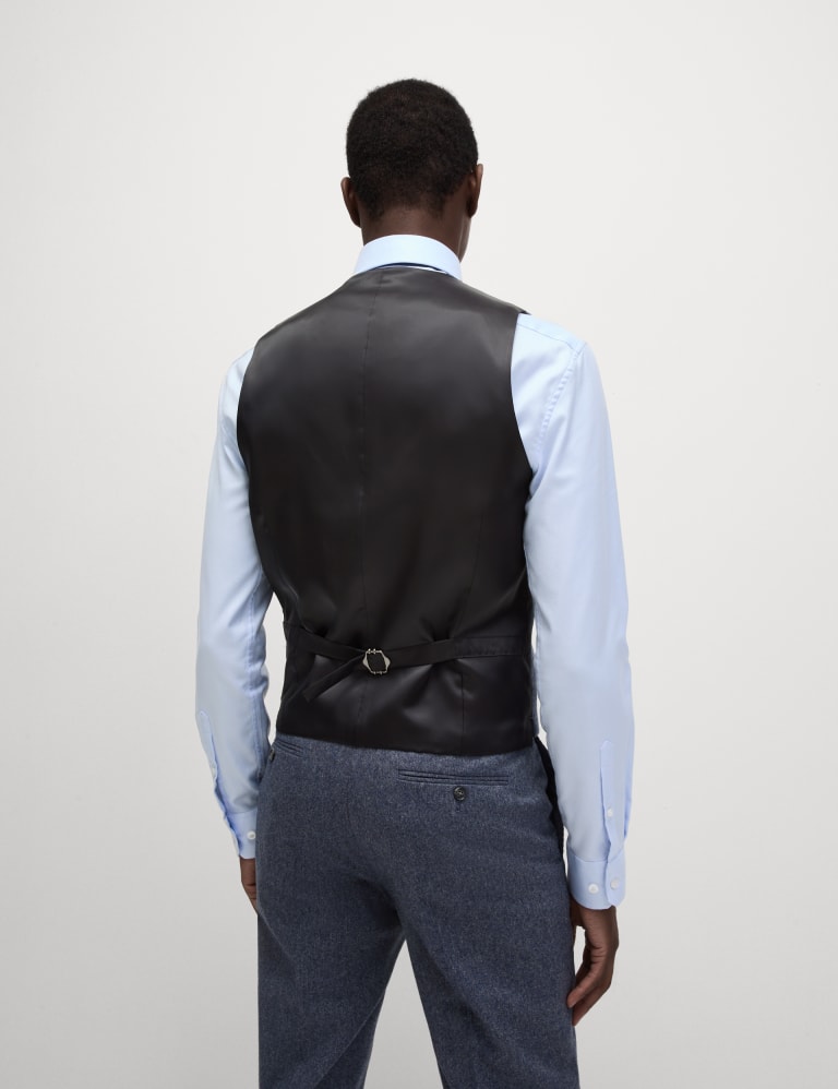 Tailored Fit Wool Rich Suit 5 of 6