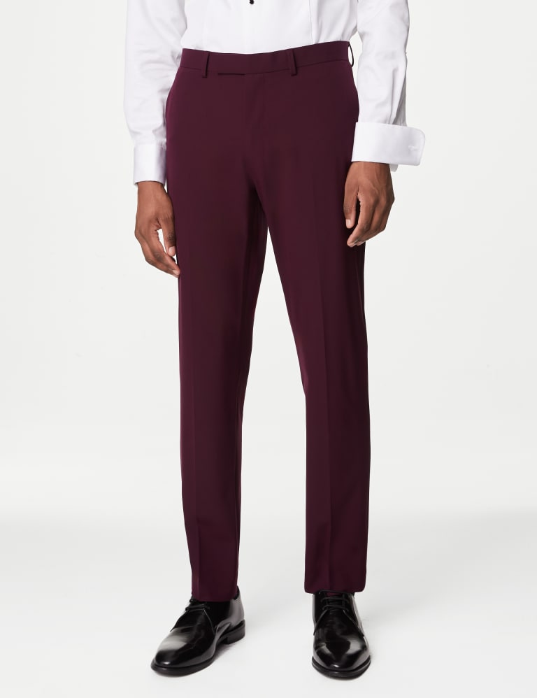Slim Fit Stretch Tuxedo 4 of 7