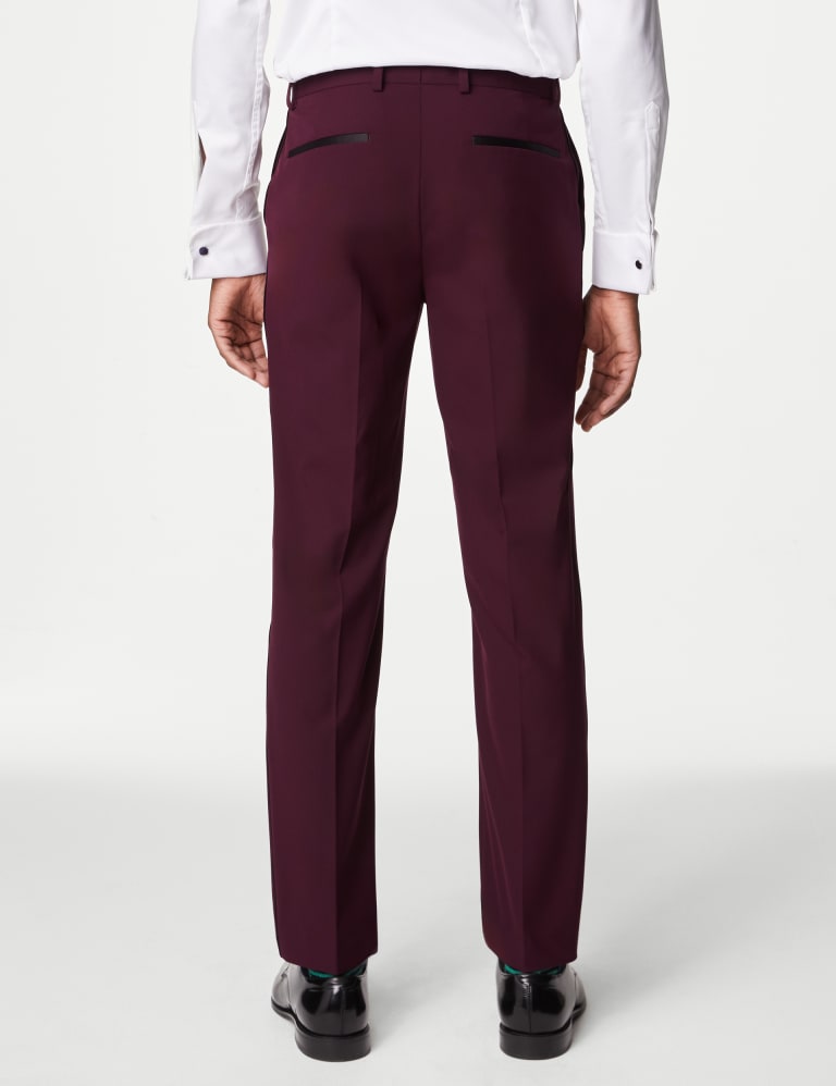 Slim Fit Stretch Tuxedo 5 of 7