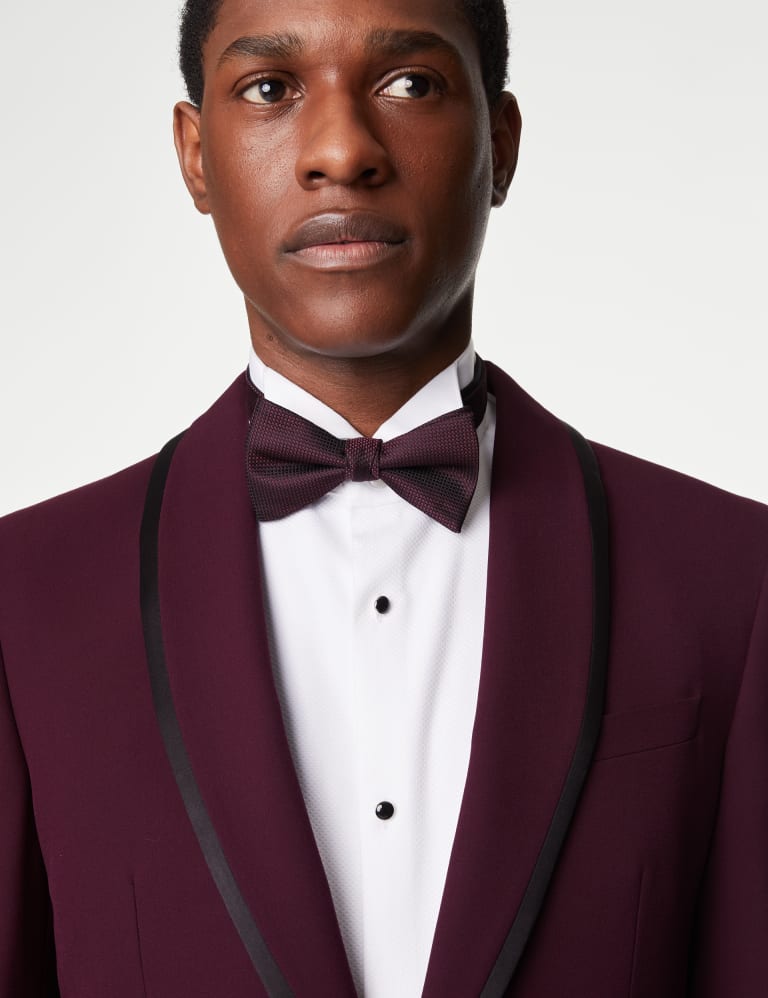 Slim Fit Stretch Tuxedo 7 of 7