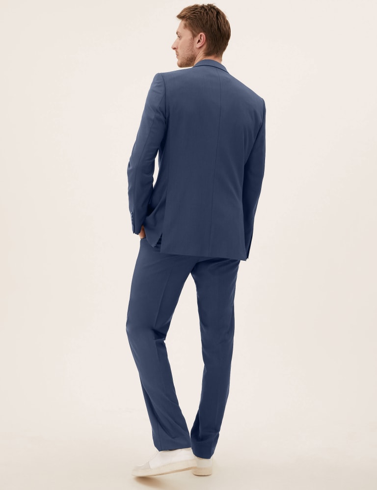 Tailored Fit Stretch Suit 4 of 8