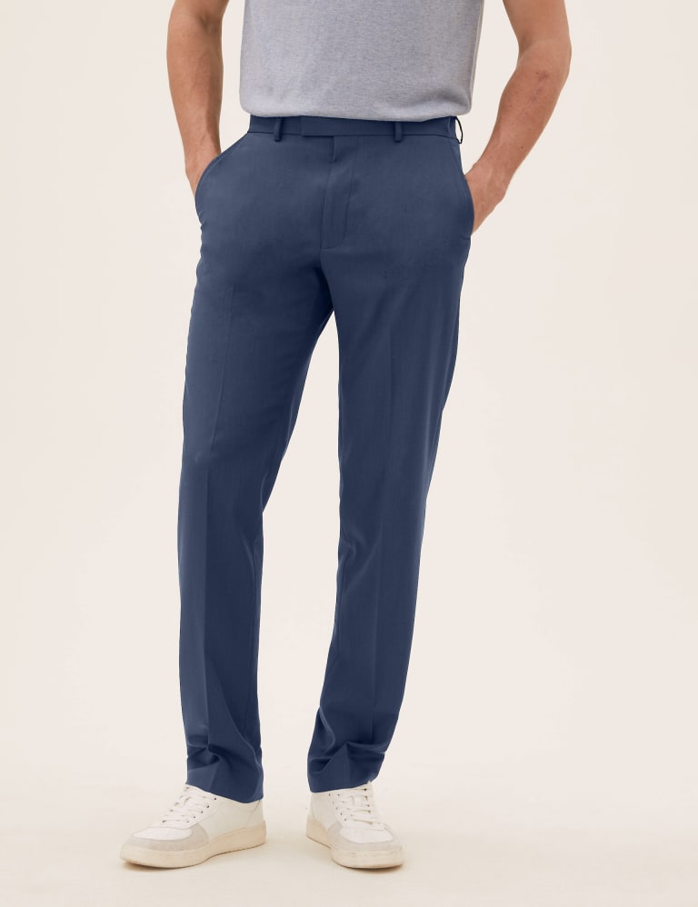 Tailored Fit Stretch Suit 5 of 8