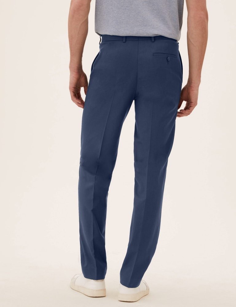 Tailored Fit Stretch Suit 6 of 8