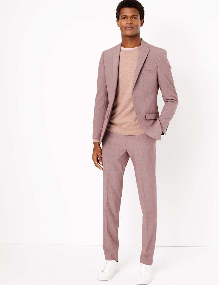 Skinny Fit Suit 1 of 8