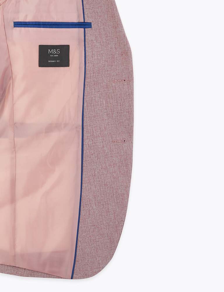 Skinny Fit Suit 8 of 8