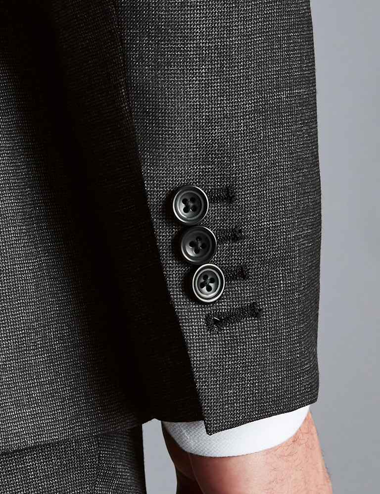 Slim Fit Super 120s Wool Suit 5 of 6