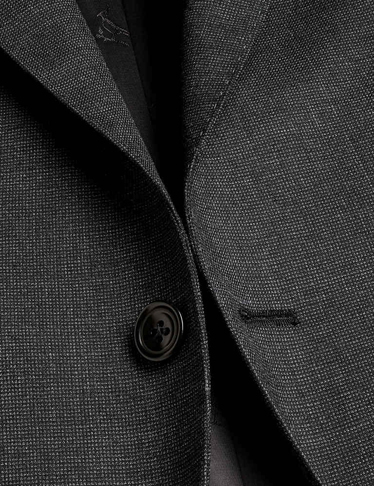 Slim Fit Super 120s Wool Suit 6 of 6