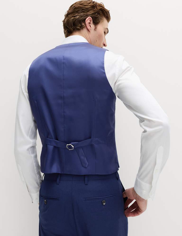 3 Piece Regular Fit Stretch Ultimate Suit 4 of 6