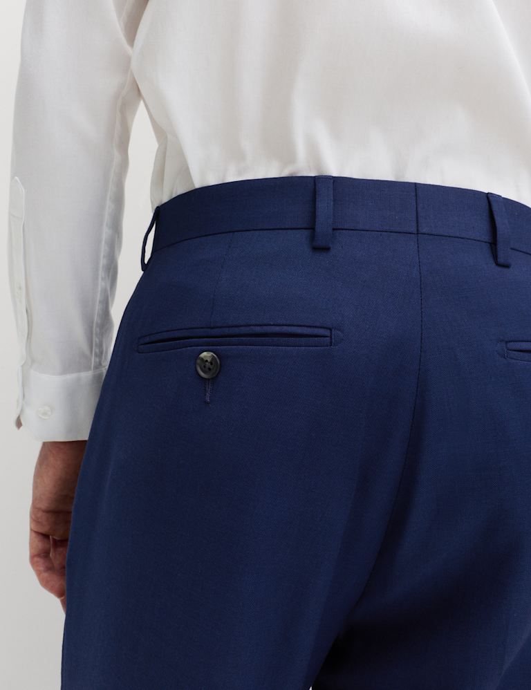 3 Piece Regular Fit Stretch Ultimate Suit 6 of 6