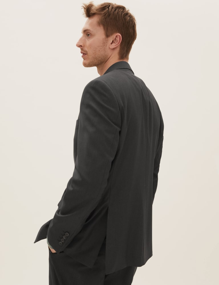 Regular Fit Stretch Suit 3 of 8