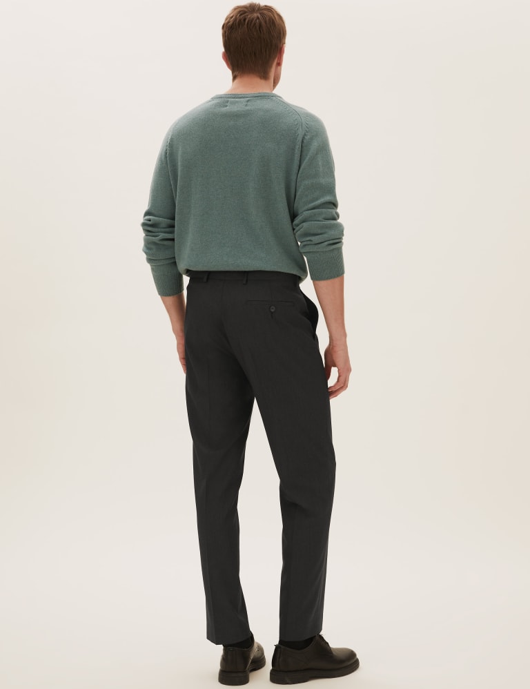 Regular Fit Stretch Suit 5 of 8