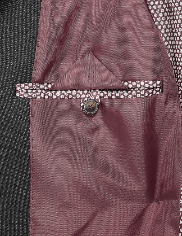 Regular Fit Stretch Suit 7 of 8