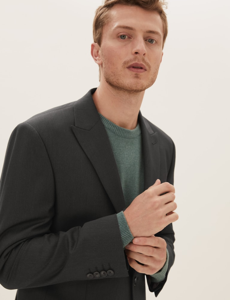 Regular Fit Stretch Suit 8 of 8