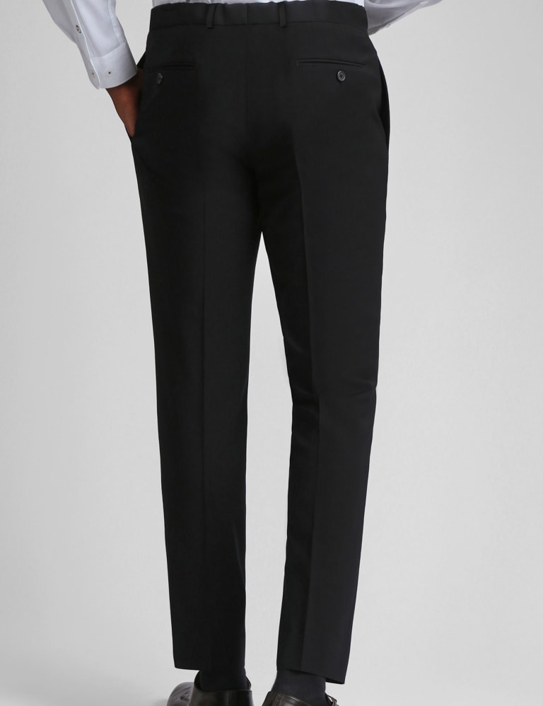 Slim Fit Wool Rich Tuxedo Suit 5 of 5