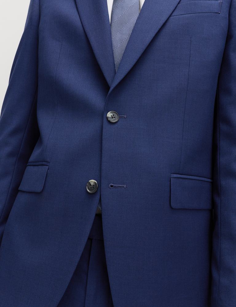 2 Piece Regular Fit Stretch Suit 6 of 7