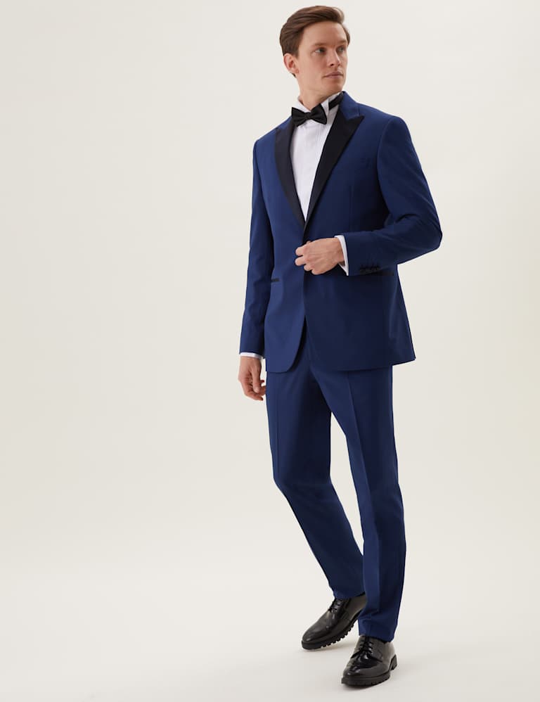 Slim Fit Tuxedo 1 of 7
