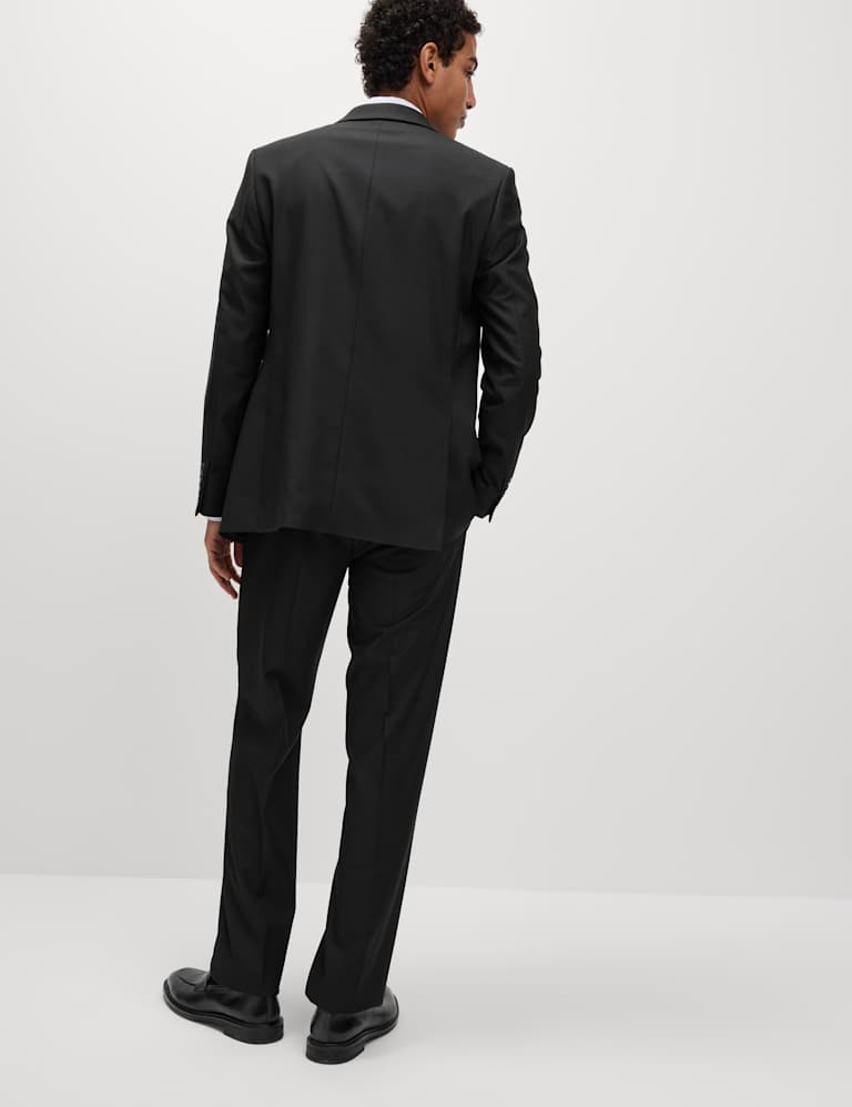 Regular Fit Stretch Suit 4 of 6