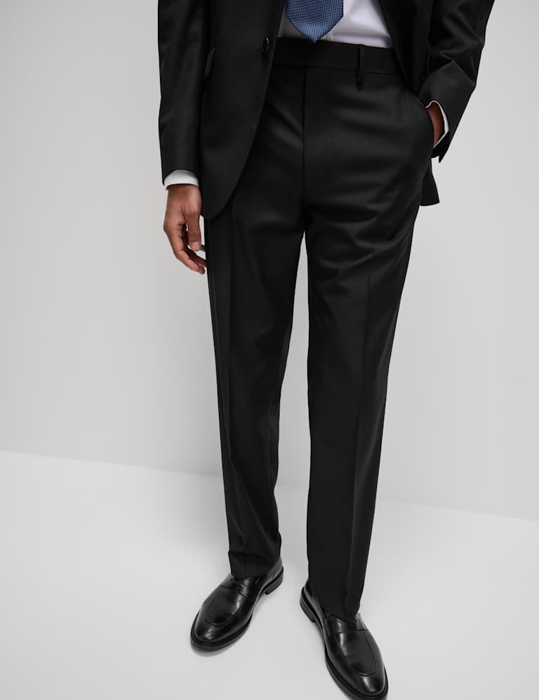 Regular Fit Stretch Suit 6 of 6