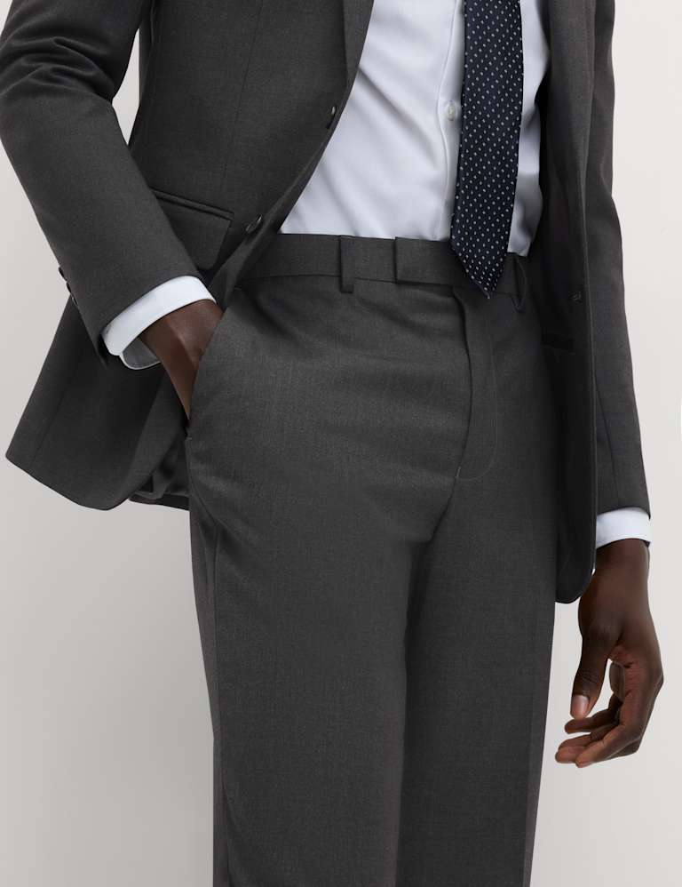 Slim Fit Stretch Suit 2 of 5