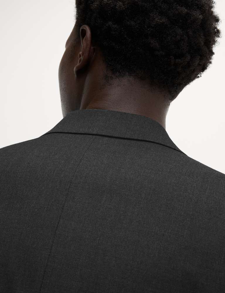 2 Piece Slim Fit Stretch Suit 3 of 5