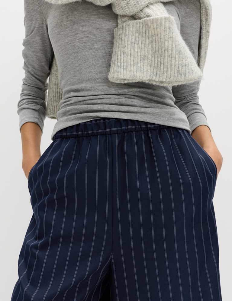 Pinstripe Waistcoat & Trouser Set 5 of 6