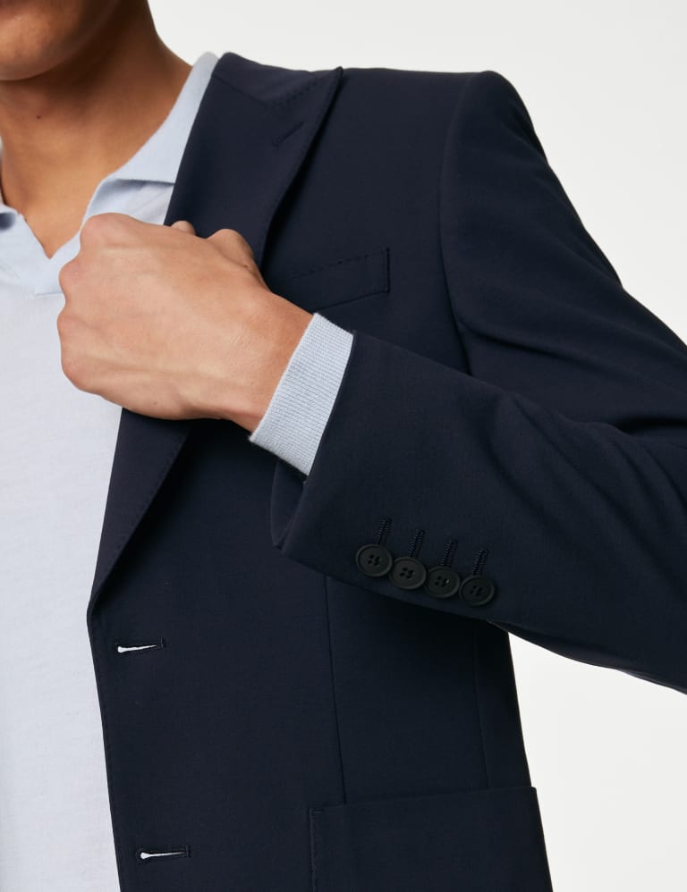 Jersey Suit M S