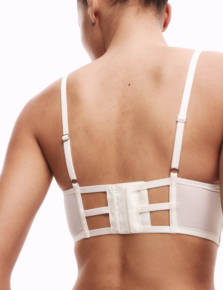 Lindy Lace Suspender Set 4 of 6