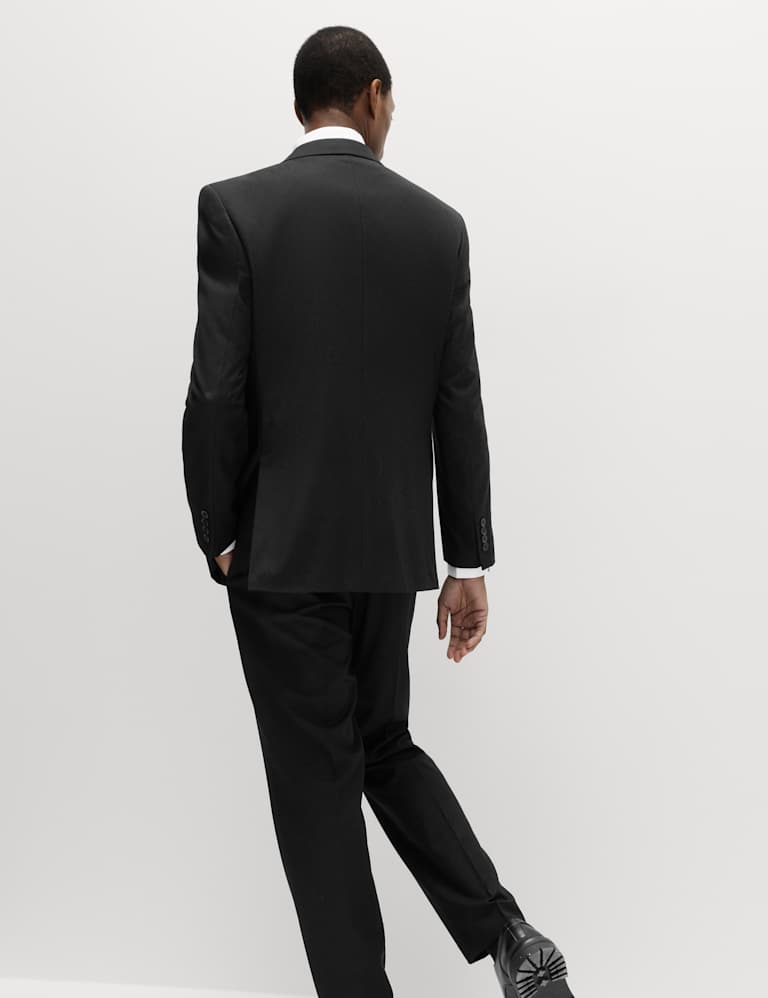 2 Piece Regular Fit Stretch Suit 3 of 6