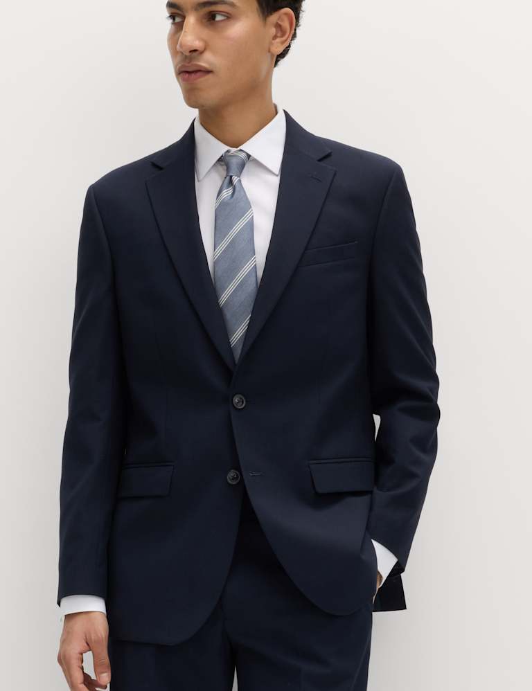 2 Piece Regular Fit Suit 1 of 6