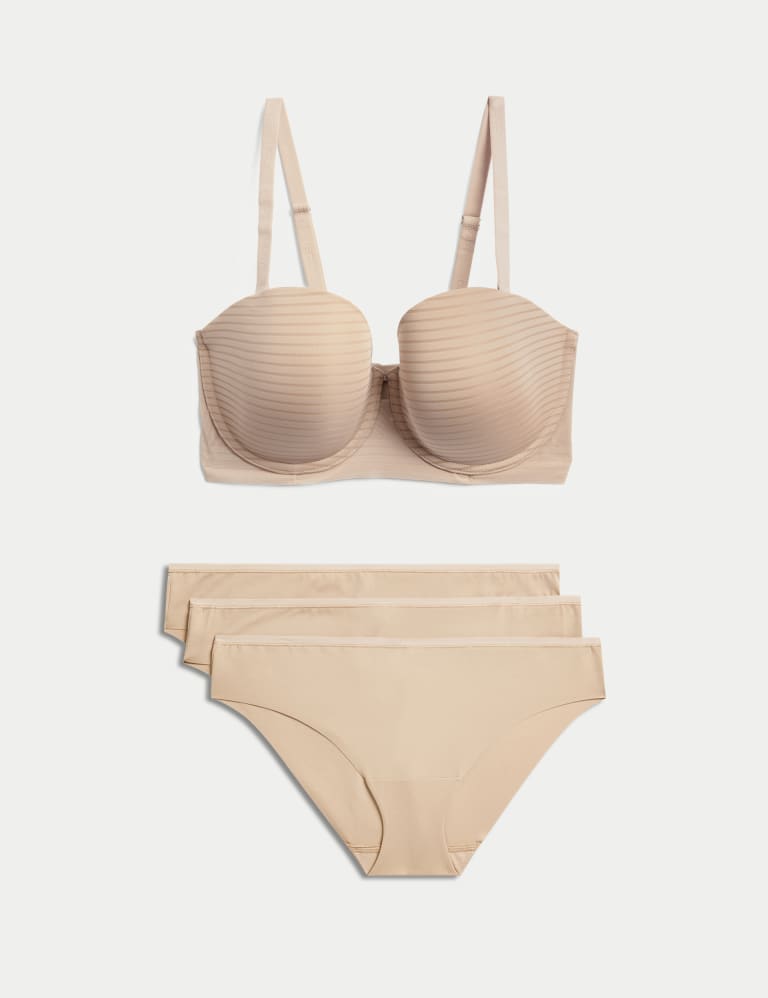 Body Define™ Wired Multiway Bra set A-E 2 of 6
