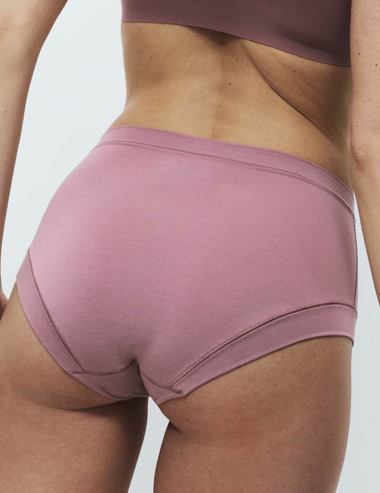 Body Invisibles Non Wired Crop Top Set A-E 6 of 6