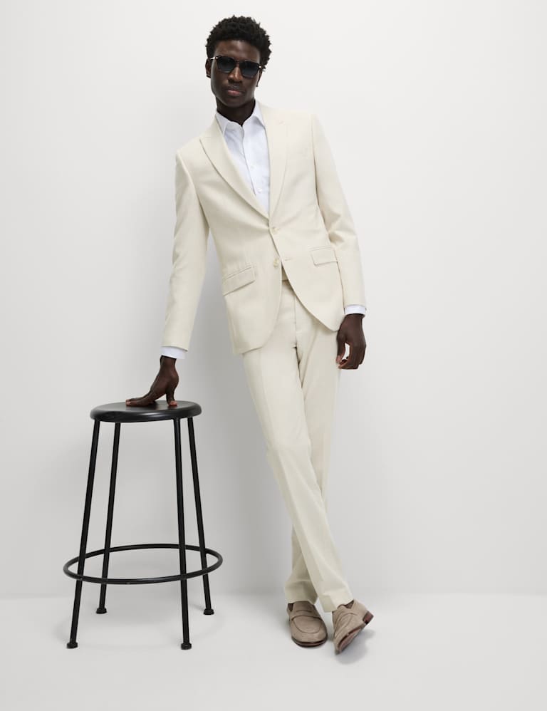 2 Piece Slim Fit Suit 1 of 6