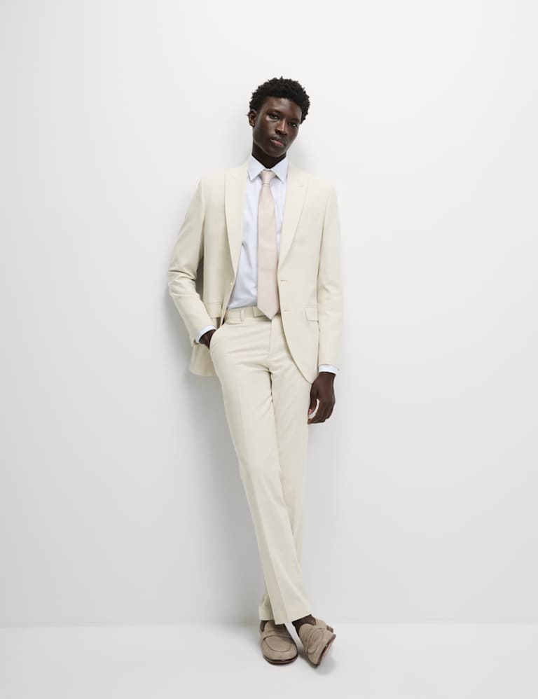 2 Piece Slim Fit Suit 4 of 6