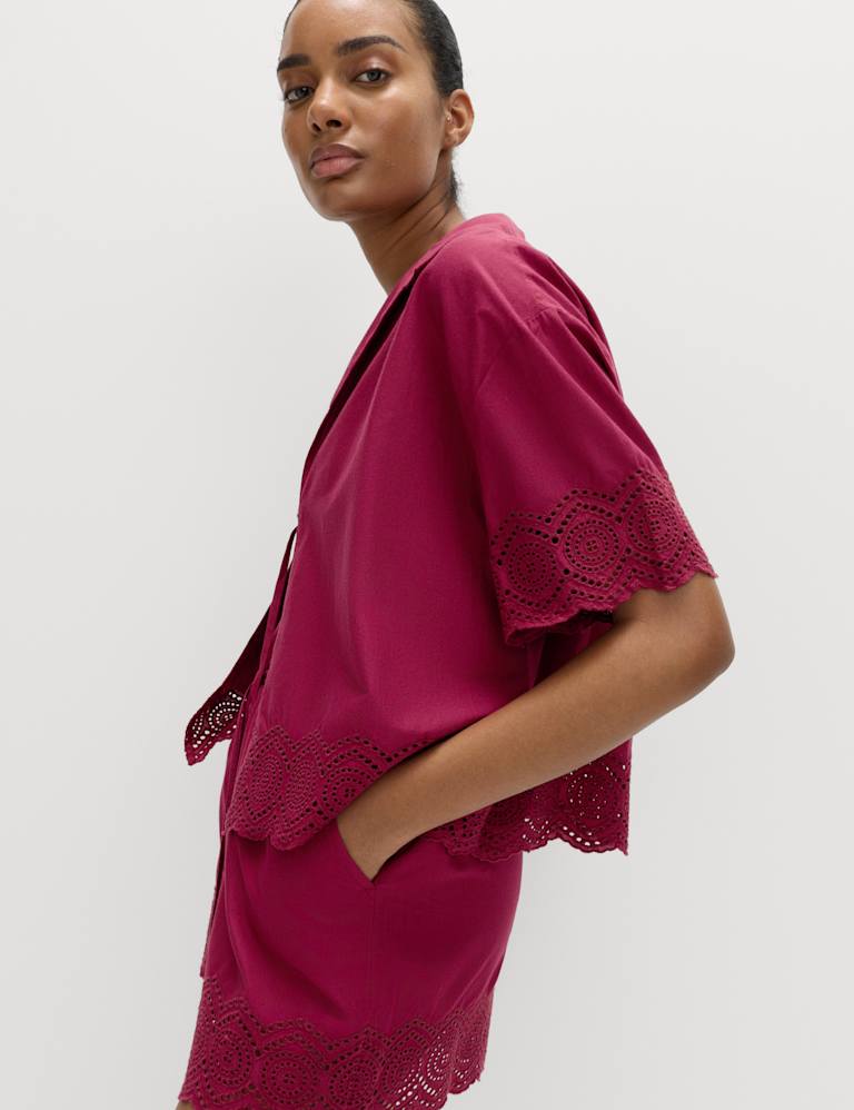 Beach Shirt & Short Set 3 of 6