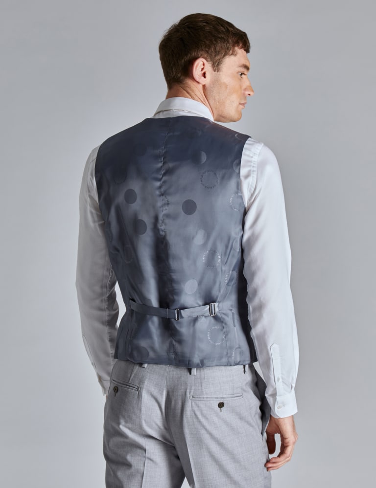 Slim Fit Wool Rich Suit 3 of 8