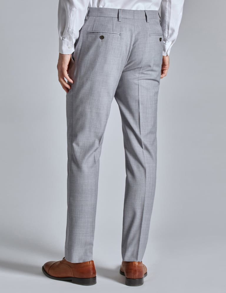 Slim Fit Wool Rich Suit 5 of 8