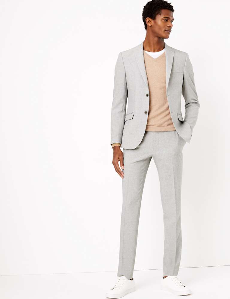 Skinny Fit Suit 1 of 7